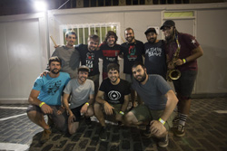 Festival Acústica 2017 <p>Txarango</p><p>Acústica 2017</p><p>F: Carles Rodríguez</p>